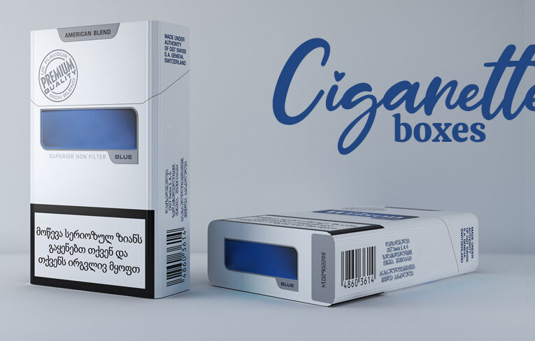 Where You Get Amazing Designs of cigarette boxes for advertisement?