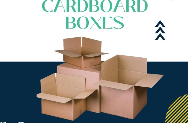 Six tips to Save Customized Cardboard Packaging Cost