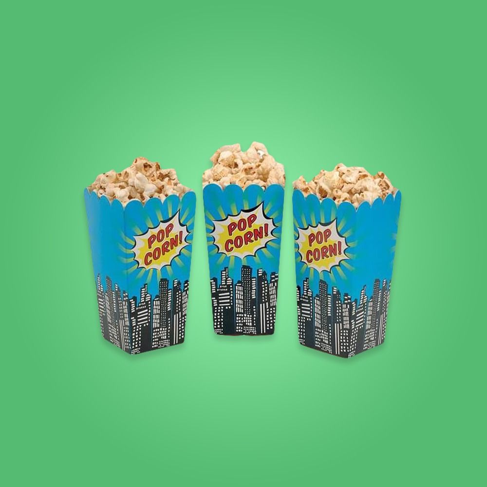 Why Custom Popcorn Boxes are the best choice for your products?