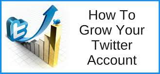 How to grow your twitter account – How to increase Twitter followers