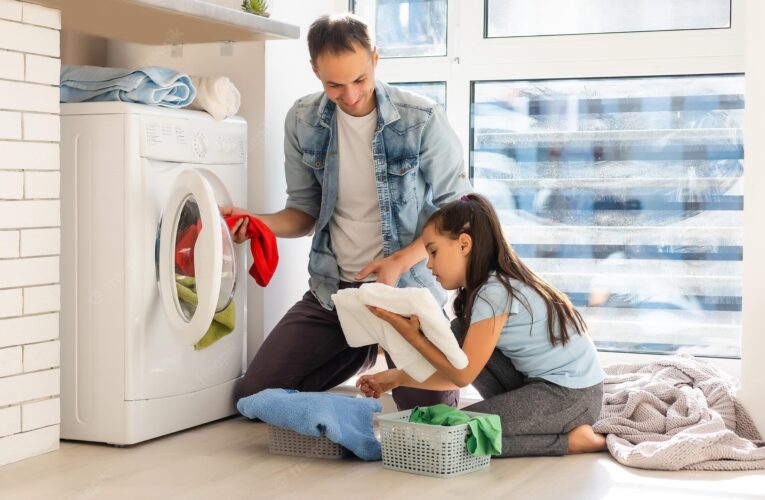 How To Keep Clothes Looking New: Laundry Tips To Try