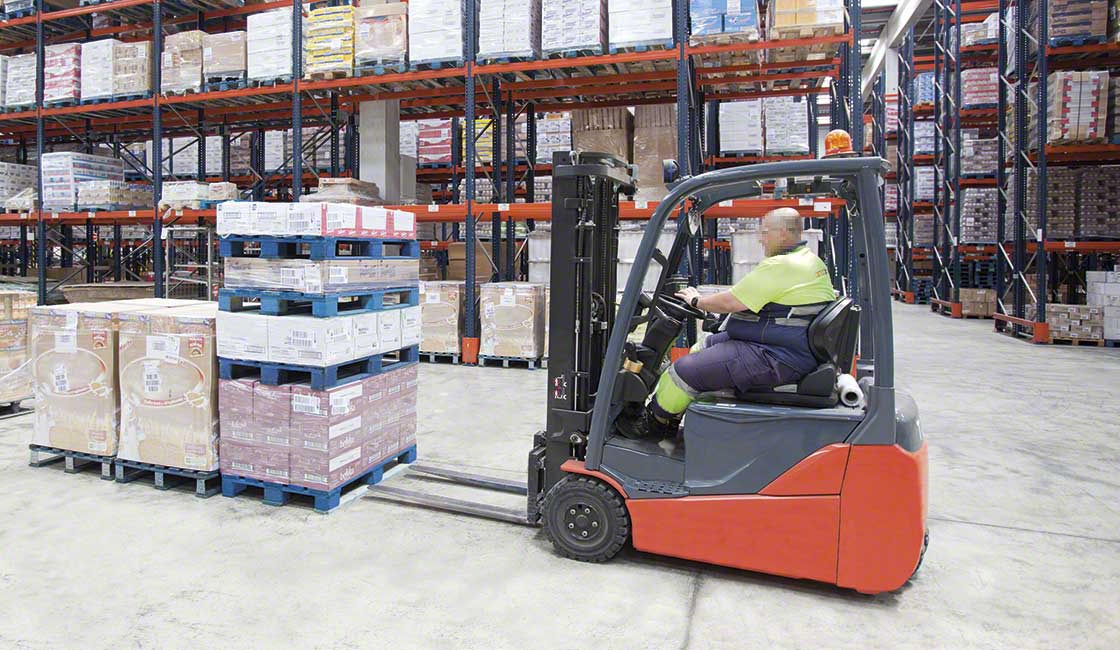 Ideal Forklifts For Retail