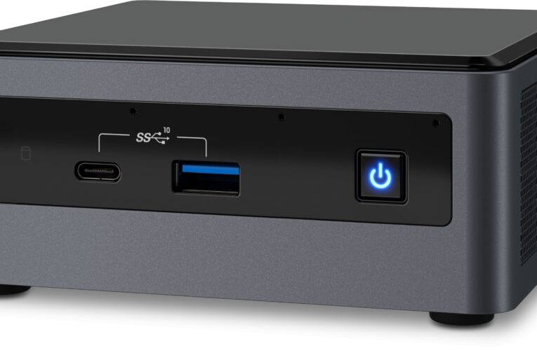 Intel Nuc Performance Kit: How To Get The Most Out Of Your New Build