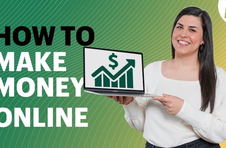 Know 28 Real Ways to Make Money Online