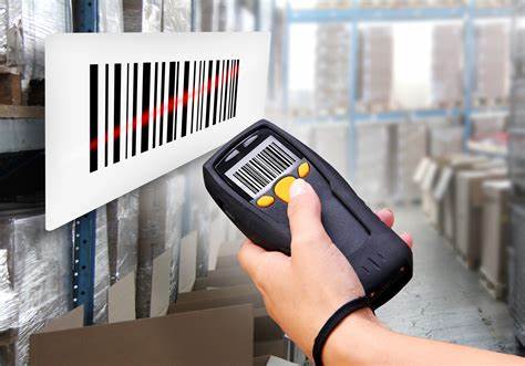 Use the Barcode to Scan Item Details and Data about buying or Selling