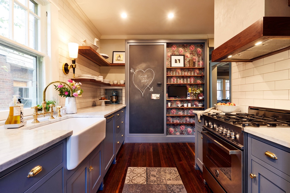 Some Fascinating Ideas to Make Your Kitchen a Spruced-Up And a Functional Place