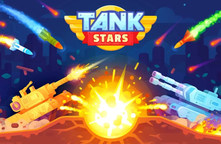 How to Download and Know More About Tank Stars Game?