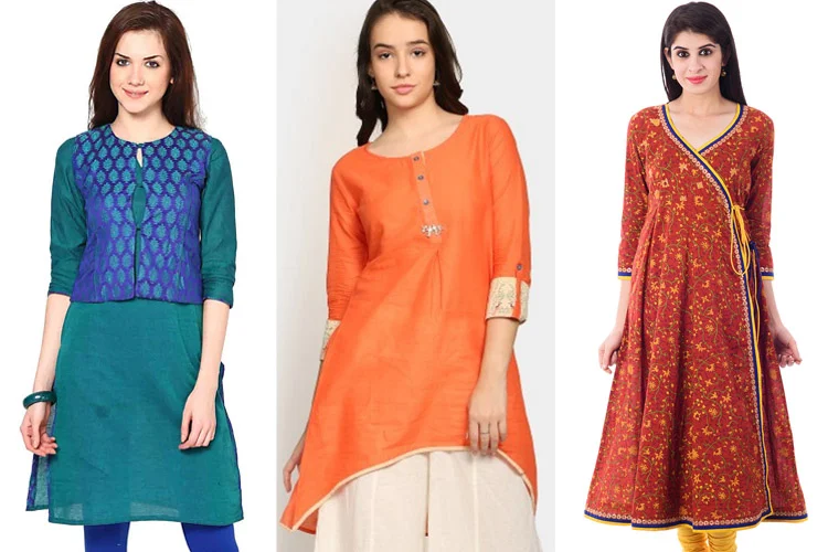 Types Of Kurtis And Where To Wear Them