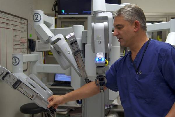 Choose Robotic Prostate Surgery For Prostate Cancer