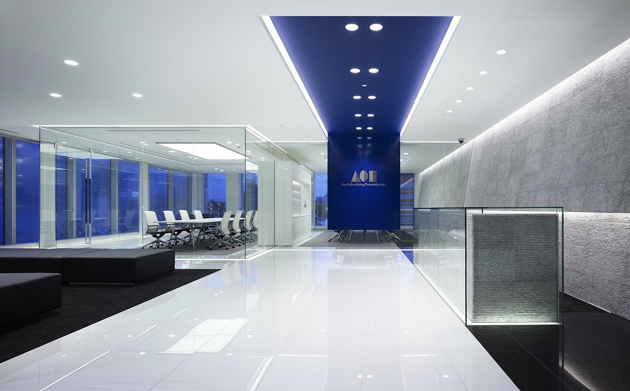 meeting room lighting
