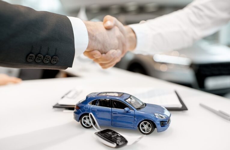Own Your Ideal Vehicle by Obtaining a Simple Auto Loan