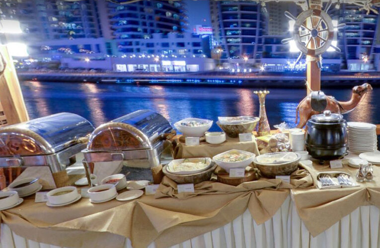 Dubai travel guide for food lovers