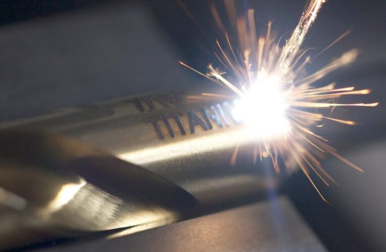 All You Should Know About Laser Marking On Automotive Parts