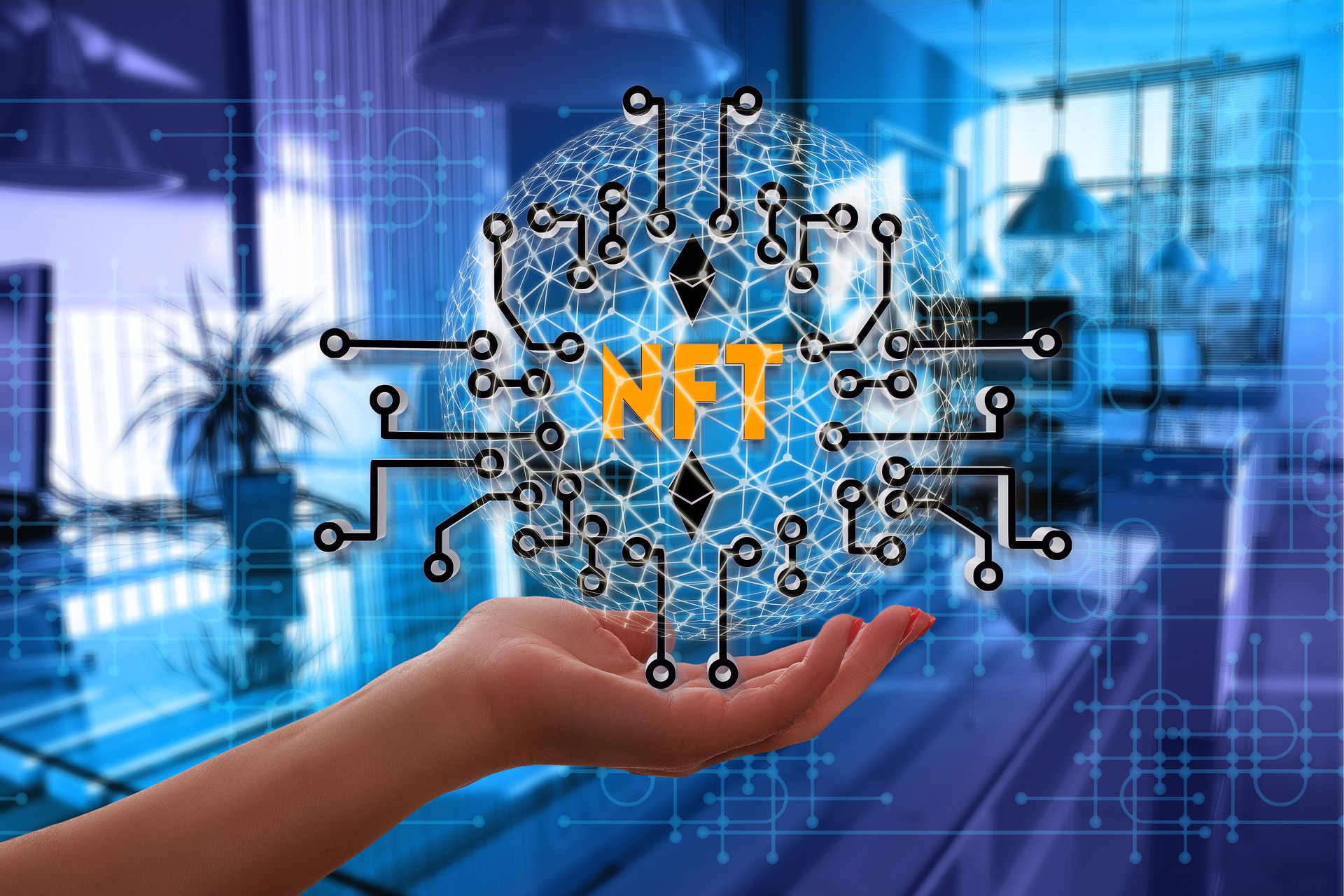 blockchain technology, nfts, and more