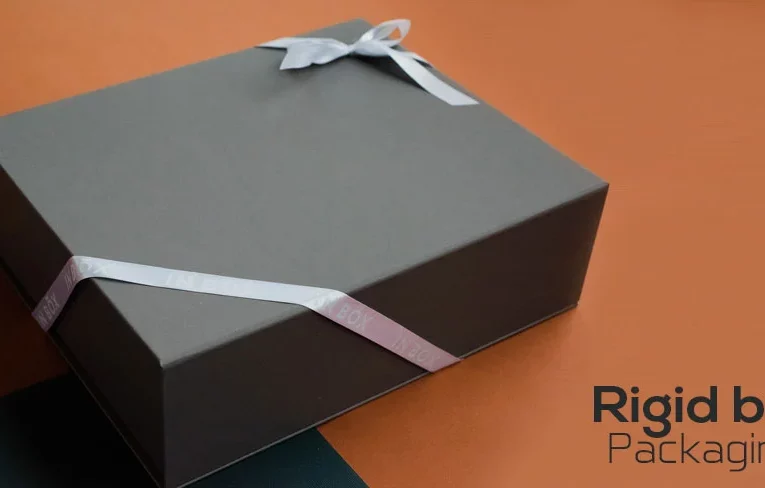 Rigid Kraft Boxes with Lamination foiling and addons-Complete Explanation 