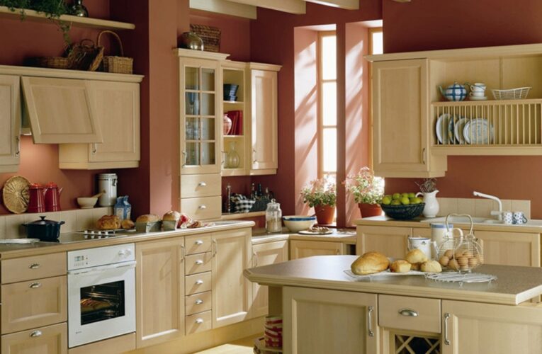 Doing a Kitchen Makeover? Keep These Things in Mind