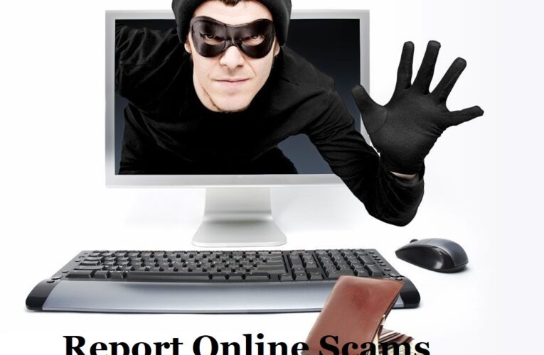 Knowing The Solution To The Question “How To Report Online Scams” Is Essential While Using The Internet