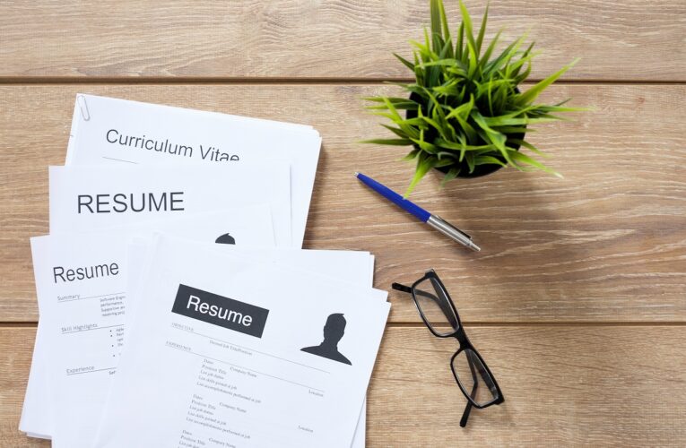 Guide For Proofreading Your Resume