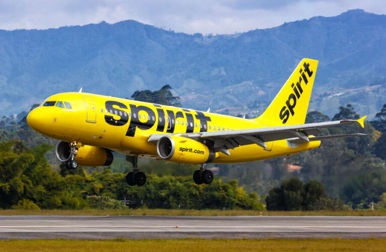 How to Make Spirit Airlines booking