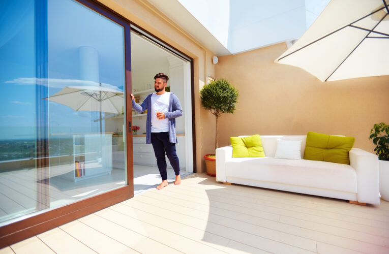 5 Ways In Which Balcony uPVC Windows And Doors Improve Your Home Decor
