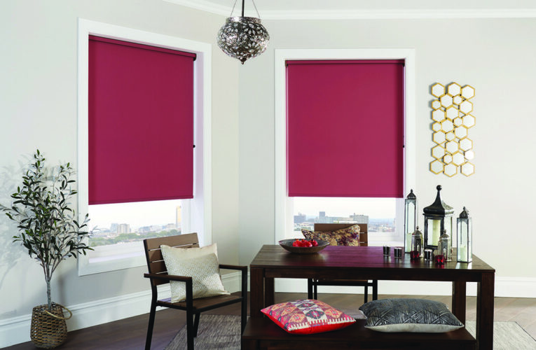 What Are The Top Features Of Roller Blinds?