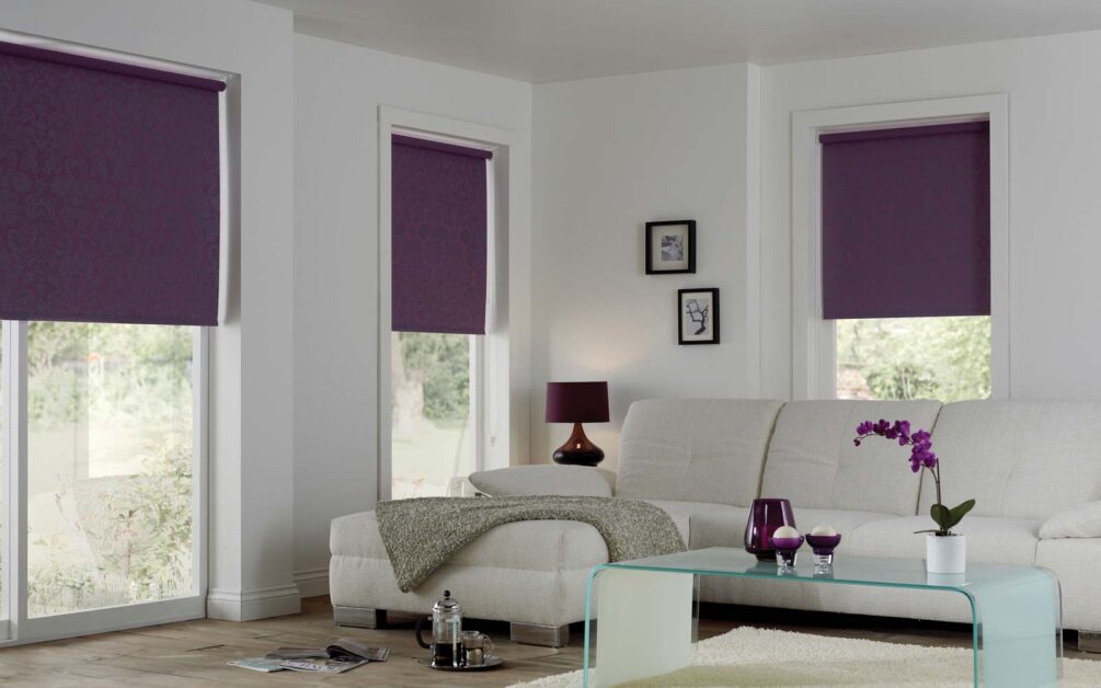 Luxury Roller Blinds Dubai