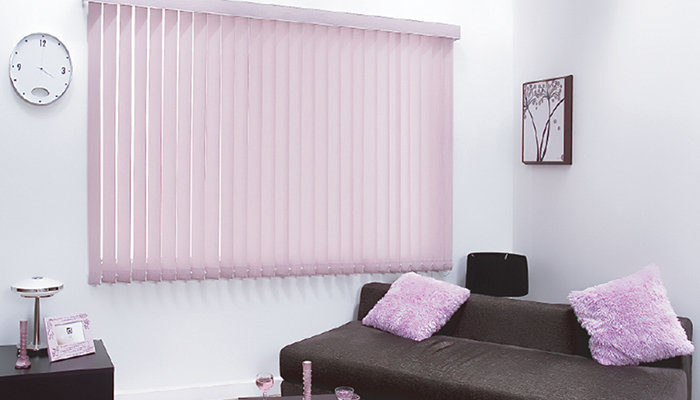 Vertical Blinds in Leeds