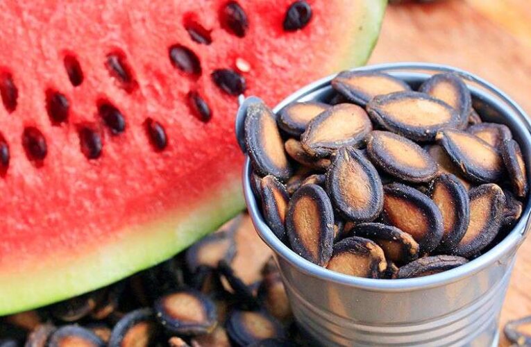 Greatest Health Benefits of Watermelon and it Seeds