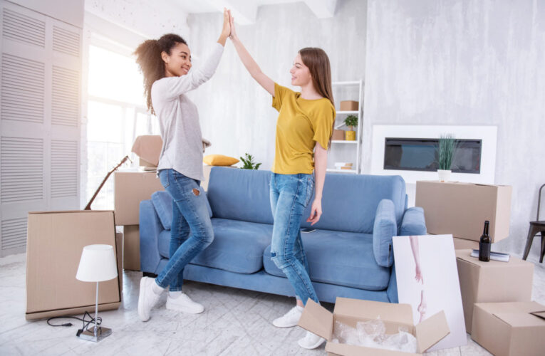 Moving is always a pain–but it doesn’t have to be!