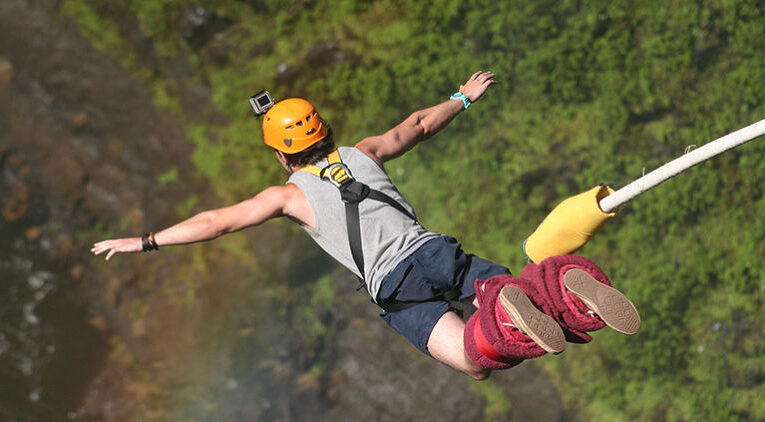 Bungee Jumping in Rishikesh – Best Adventure to do