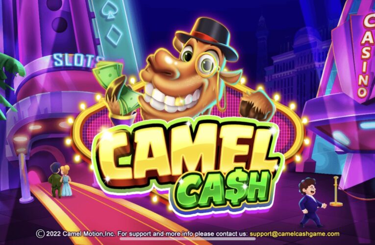 Crazy Slot Machines for You to Explore at Camel Cash Casino