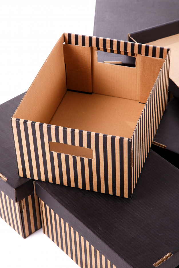 Double Wall Corrugated Boxes