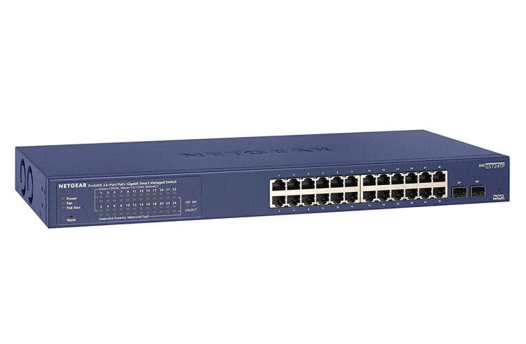 How To Unlock The Benefits Of Using A 24 Port PoE Switch For Your Business