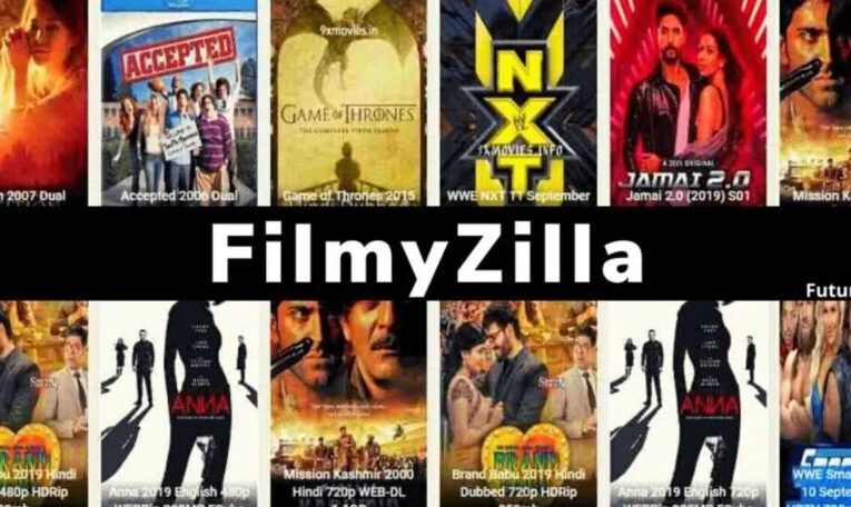 Top 5 alternatives of Filmyzilla to watch movies online