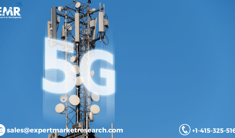 5G Infrastructure Market Size, Share, Report, Growth, Industry Analysis, Key Players and Forecast Period 2023-2028