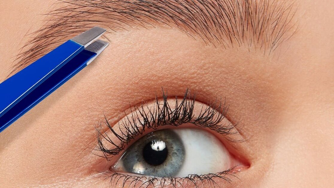 Eyebrow Tweezers