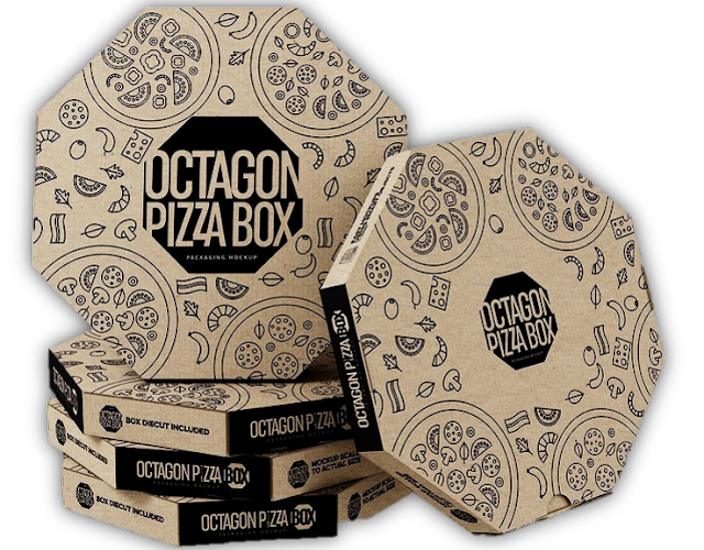 Serve Up Your Delicious Pizza in Style with Custom Boxes