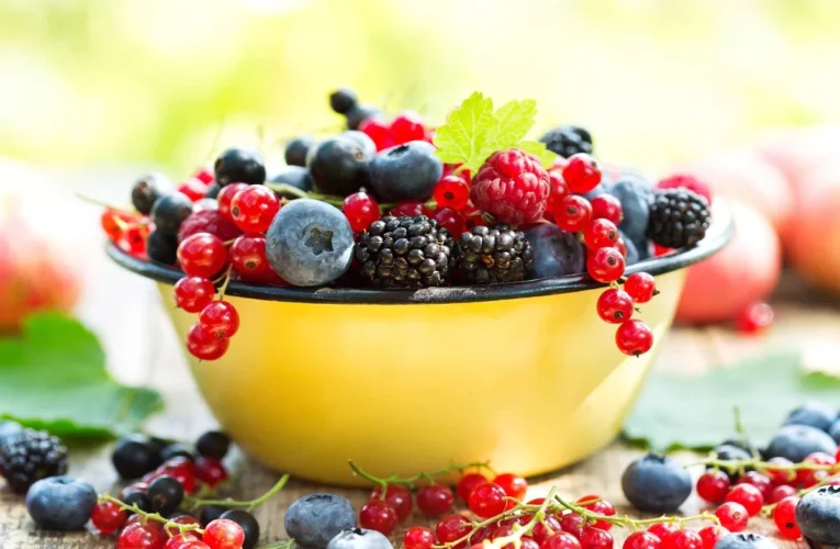 Adding Berries to  Your Diet Has 7 Health Benefits
