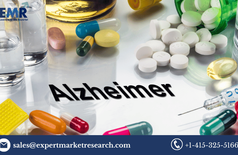 Global Alzheimer’s Treatment Market To Grow At A CAGR Of 3.9% By 2031
