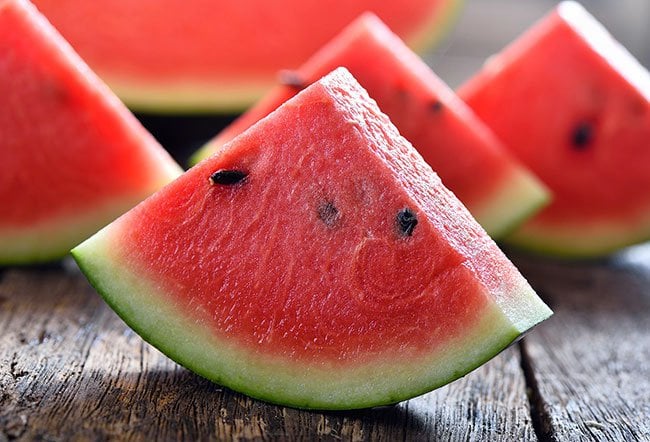 Watermelon's Health Benefits For A Healthy Lifestyle