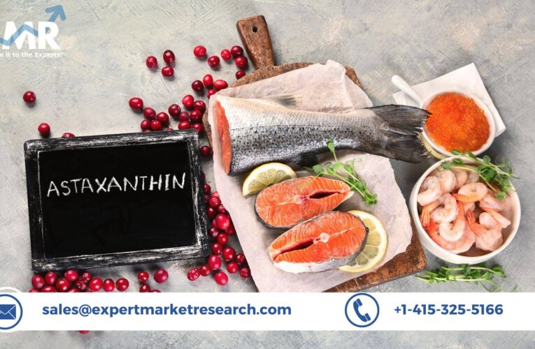 Global Astaxanthin Market Size, Share, Trends, Growth, Analysis, Key Players, Report, Forecast 2023-2028 | EMR Inc.