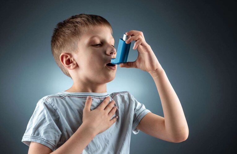 Asthma Treatment For Children Younger Than 5