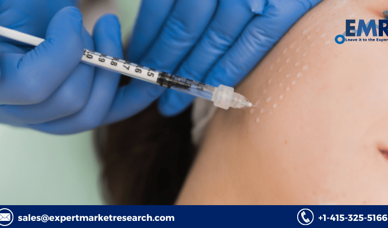 Atrophic Scar Treatment Market Size, Share, Report, Growth, Analysis, Price, Trends, Key Players and Forecast Period 2023-2028