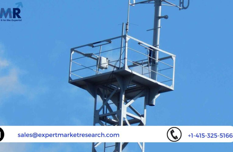 Global Automated Weather Observation System Market Size, Share, Trends, Growth, Analysis, Key Players, Report, Forecast 2023-2028 | EMR Inc.