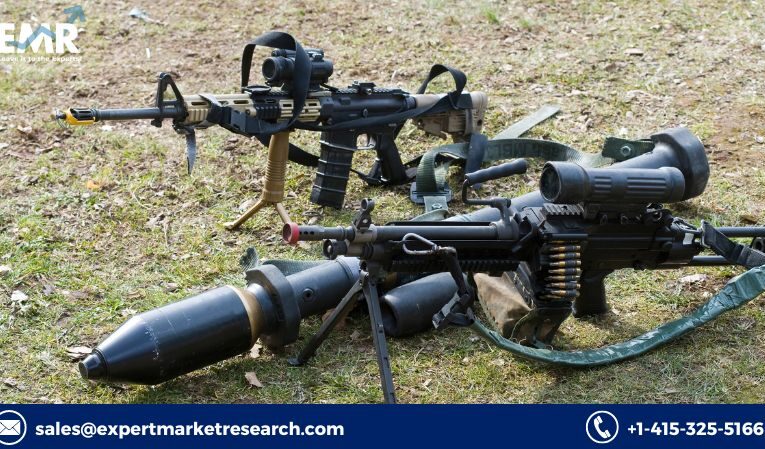 Global Automatic Weapons Market Trends, Growth, Analysis, Key Players, Outlook, Report, Forecast 2023-2028
