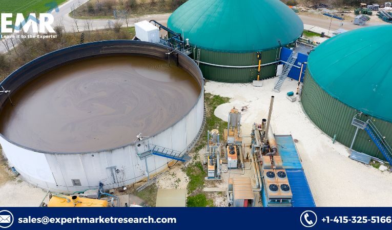 Global Biogas Market Trends, Growth, Analysis, Key Players, Outlook, Report, Forecast 2023-2028