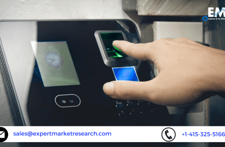 Biometrics Technology Market Size, Share, Report, Growth, Industry Analysis, Key Players and Forecast Period 2023-2028