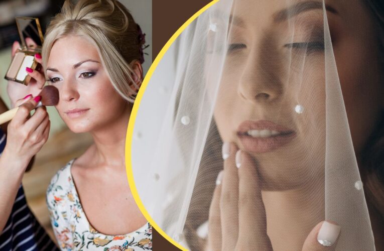 Enhancing Natural Beauty: Tips and Techniques for the Perfect Bridal Makeup Look
