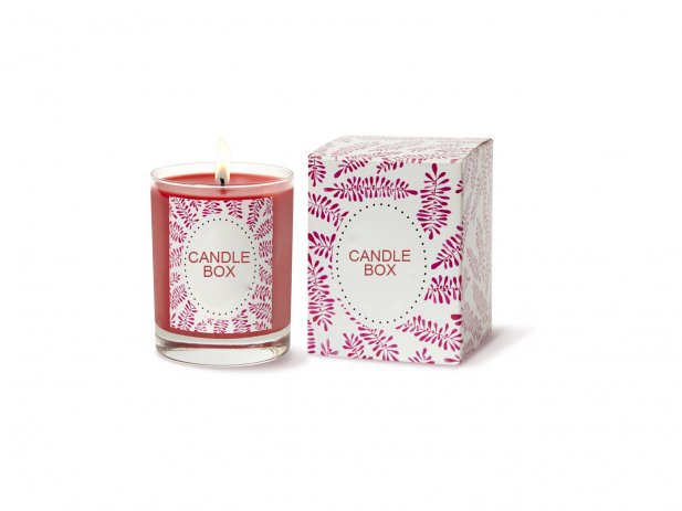 How Custom Candle Boxes Help in Fulfilling Retailers Packaging Needs