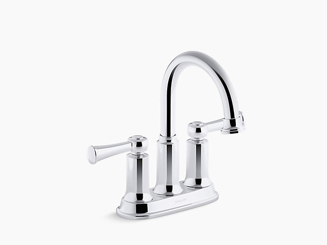 Center-set Faucets